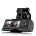 Camera Video Auto Duala X3000 cu Inregistrare HD